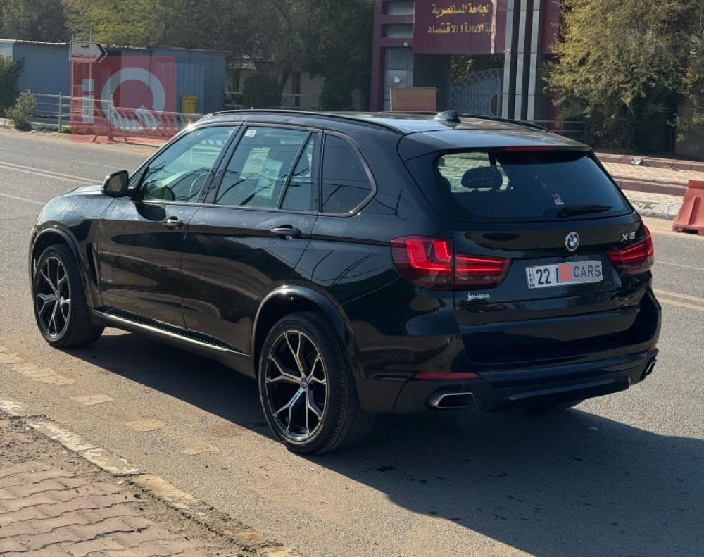 بي ام دبليو X5